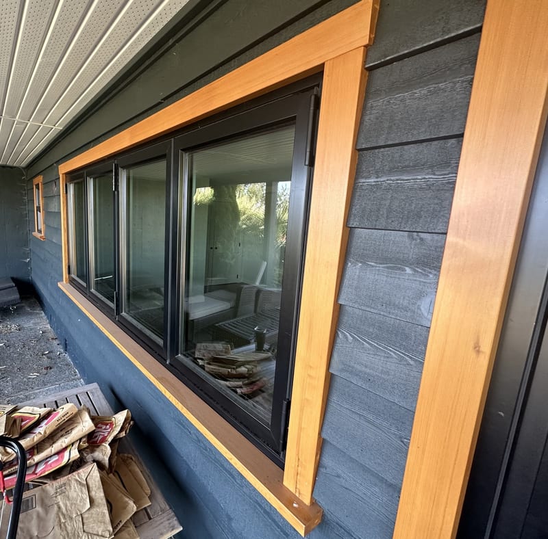 Ocean view estate renovation