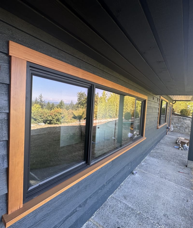 Ocean view estate renovation