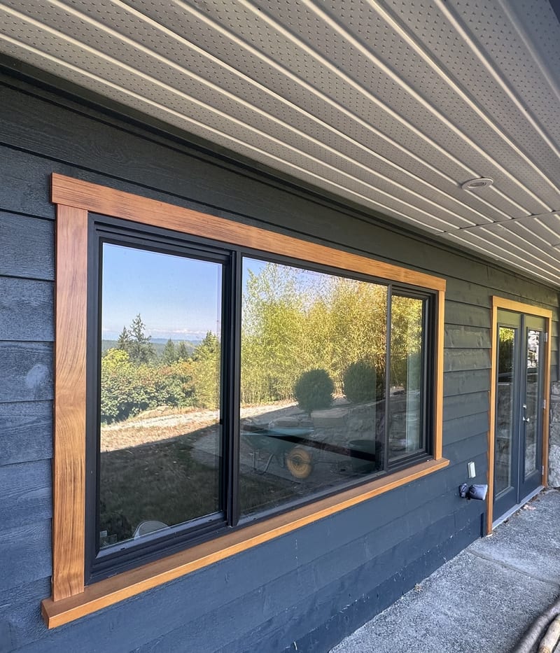 Ocean view estate renovation