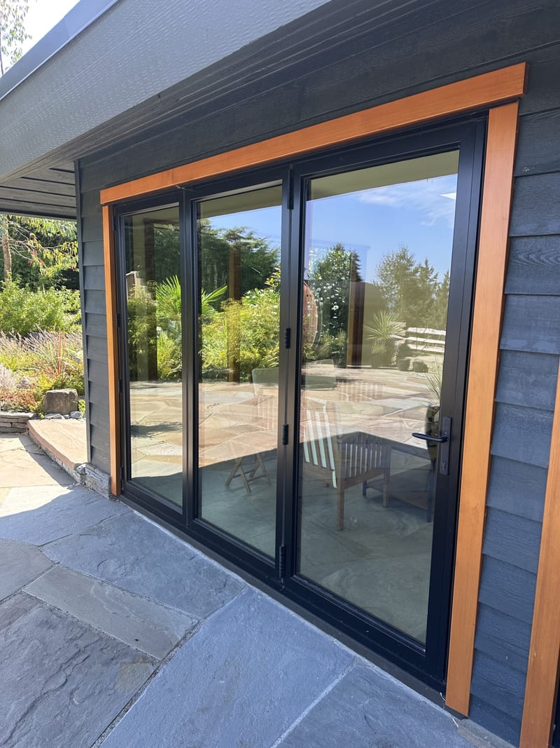 Ocean view estate renovation