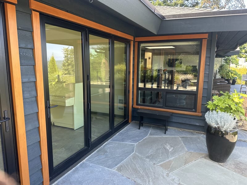 Ocean view estate renovation