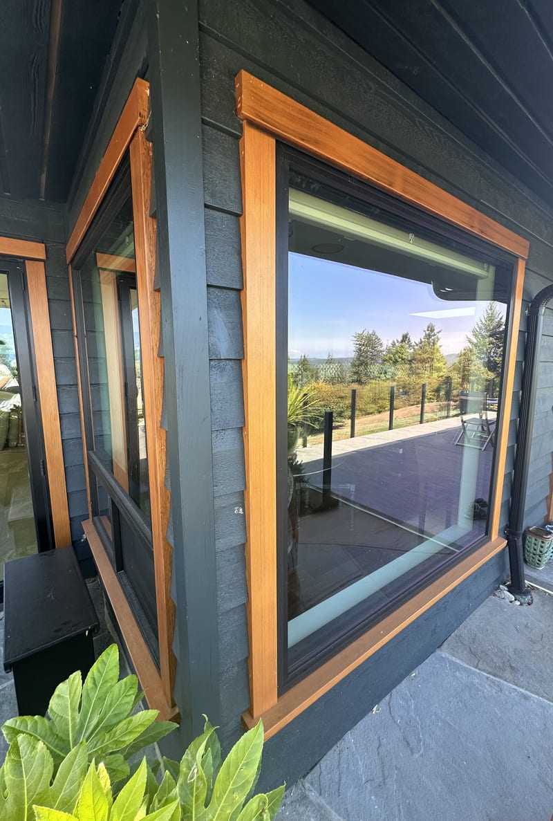 Ocean view estate renovation