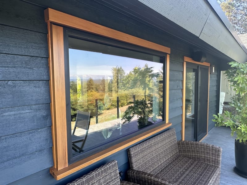 Ocean view estate renovation