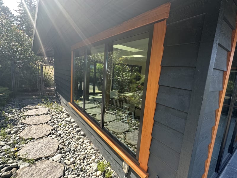 Ocean view estate renovation