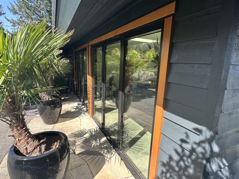 Ocean view estate renovation