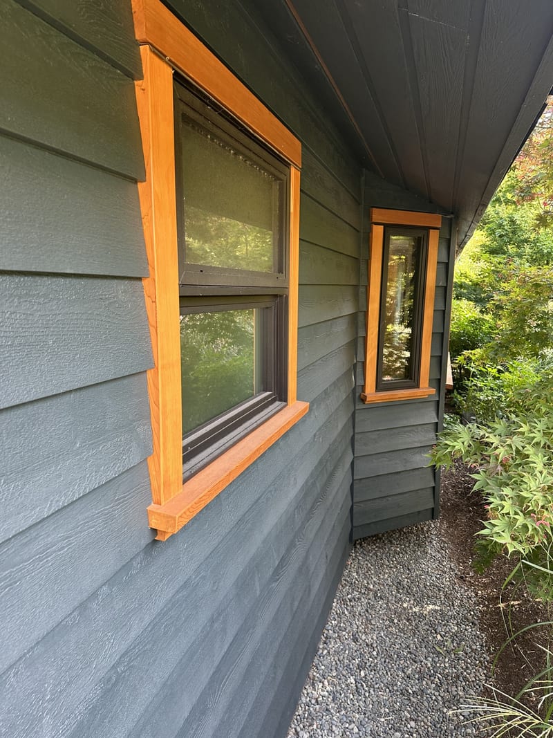 Ocean view estate renovation