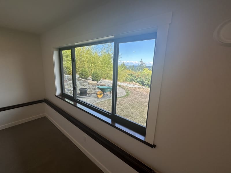 Ocean view estate renovation — completed