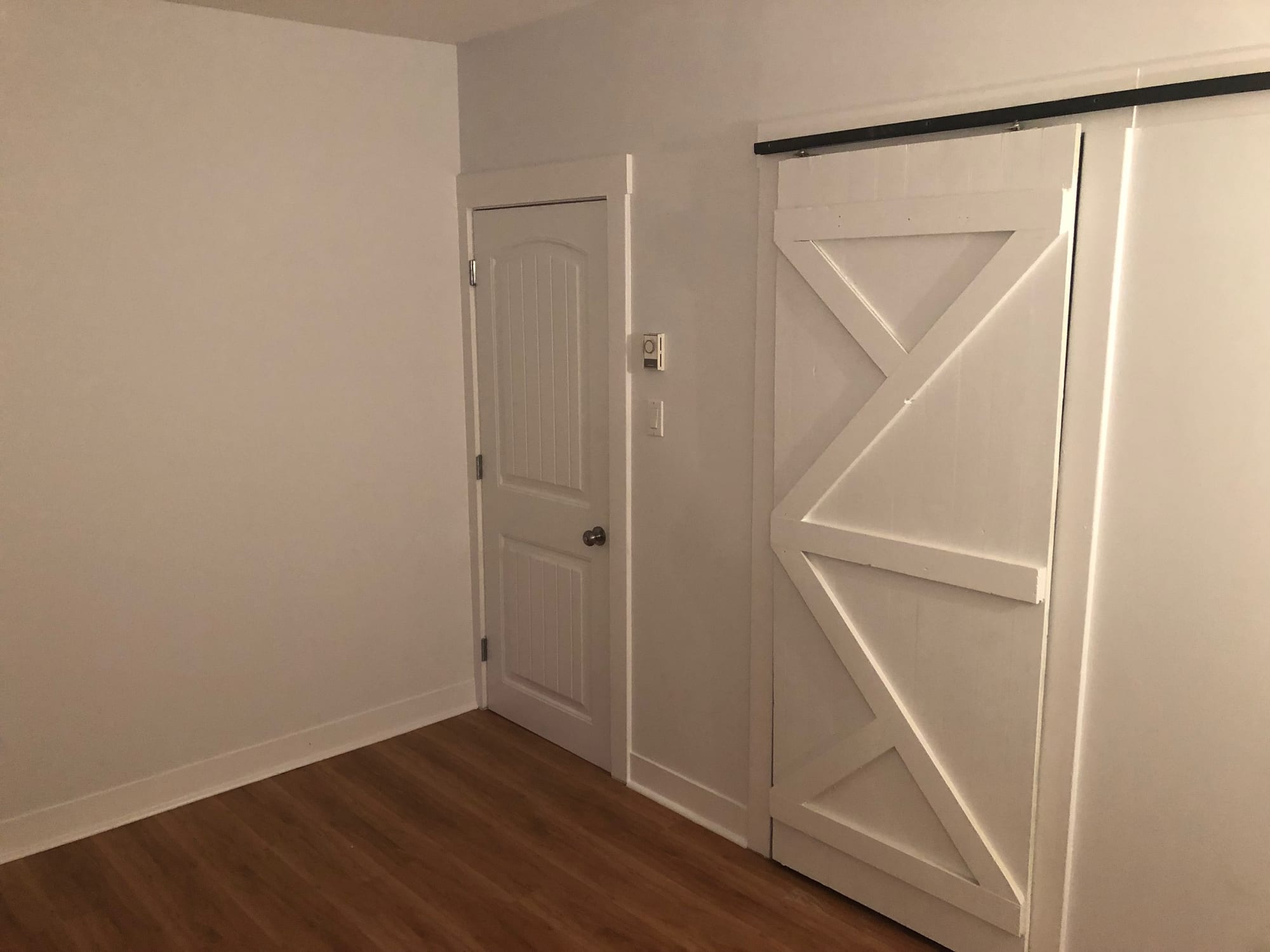 Red cabin renovation
